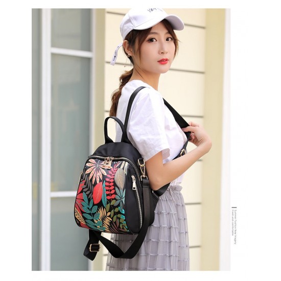 Fashion Backpack For Women School Shoulder Bag EP4001