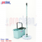 360 Degree Double Drive Premium Rotary/Spin Mop Floor Cleaning Mop