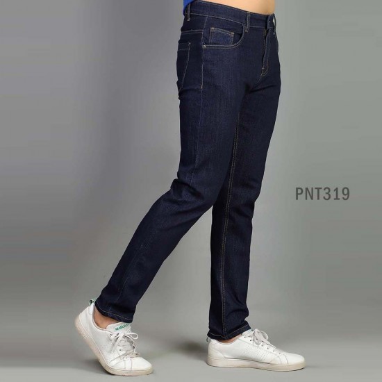 Slim-fit Stretchable Denim Jeans Pant For Men NZ-13002 PNT319