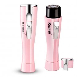 Kemei Mini Electric Shaver 