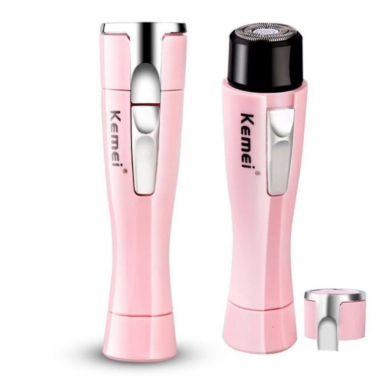 Kemei Mini Electric Shaver 