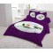 cotton PANEL bed sheet