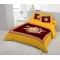 cotton PANEL bed sheet
