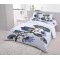 cotton PANEL bed sheet