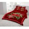 cotton PANEL bed sheet