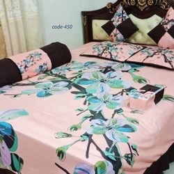 কিং সাইজ ডাবল বেড কাভার