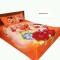 cotton PANEL bed sheet