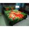 cotton PANEL bed sheet