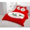 cotton PANEL bed sheet