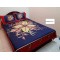 cotton PANEL bed sheet