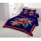 cotton PANEL bed sheet