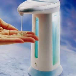 Automatic soap dispnsr
