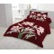 cotton PANEL bed sheet