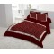 cotton PANEL bed sheet
