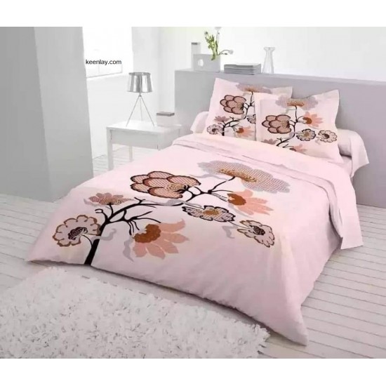 cotton PANEL bed sheet
