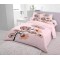 cotton PANEL bed sheet