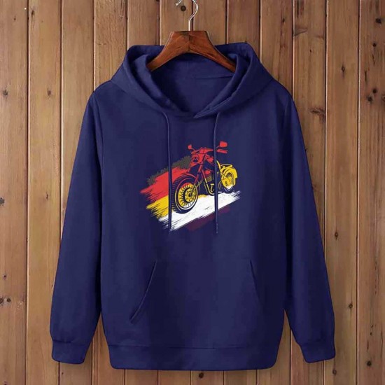 Men's Winter Hoodie