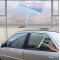 Window Squeegee Blade Shower Screen Washer Glass Cleaning Wiper Rubber
