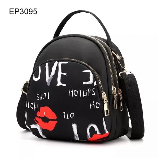 Fashion Backpack For Women School Shoulder Bag EP3095