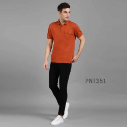 Slim-fit Stretchable Denim Jeans Pant For Men NZ-13034 PNT351