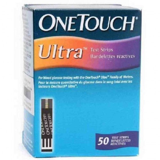 Ultra Strips - 50 Strips