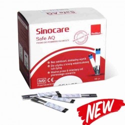 Test Strip for Sinocare Safe AQ Smart Glucometer B