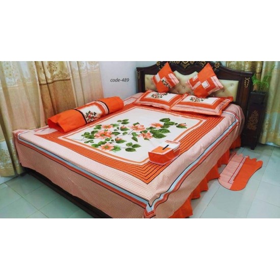 বেড কাভার