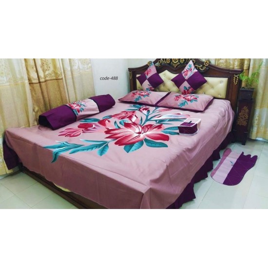 বেড কাভার