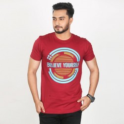 Men's Half sleeve T-Shirt