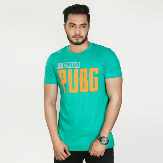 Men's Half sleeve T-Shirt
