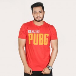 Men's Half sleeve T-Shirt