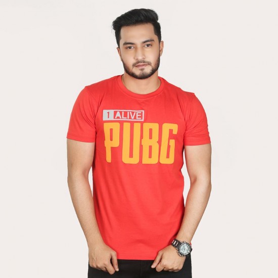 Men's Half sleeve T-Shirt