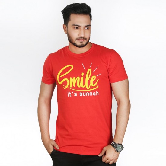 Men's Half sleeve T-Shirt