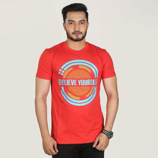 Men's Half sleeve T-Shirt