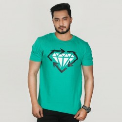 Men's Half sleeve T-Shirt