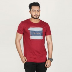 Men's Half sleeve T-Shirt