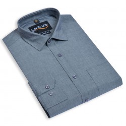 Men Formal Full Sleeve Shirt