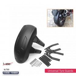 Universal Tyre Guard