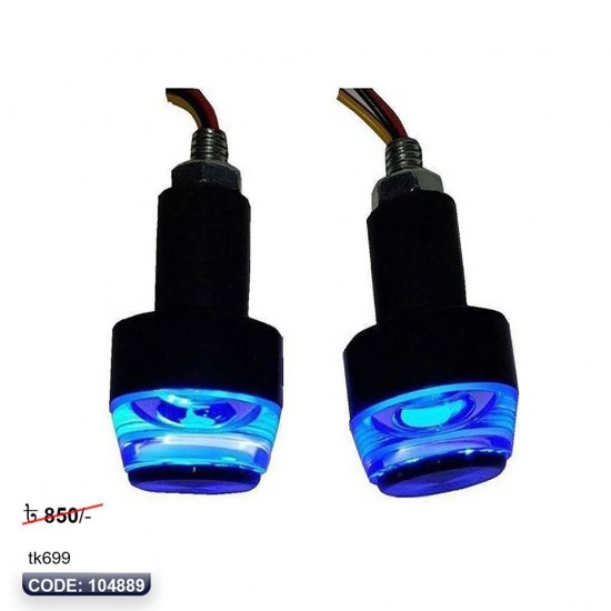 Handle Bar Turn Signal Light