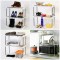 MICROWAVE OVEN STORAGE