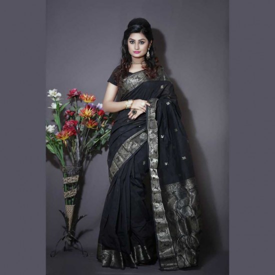 Dupian Silk Sari