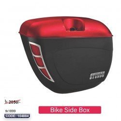 Side Box For Bikes