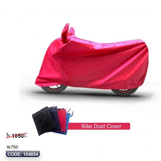 Bike Dust Cover