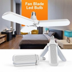 Fan Style Blade LED Bulb