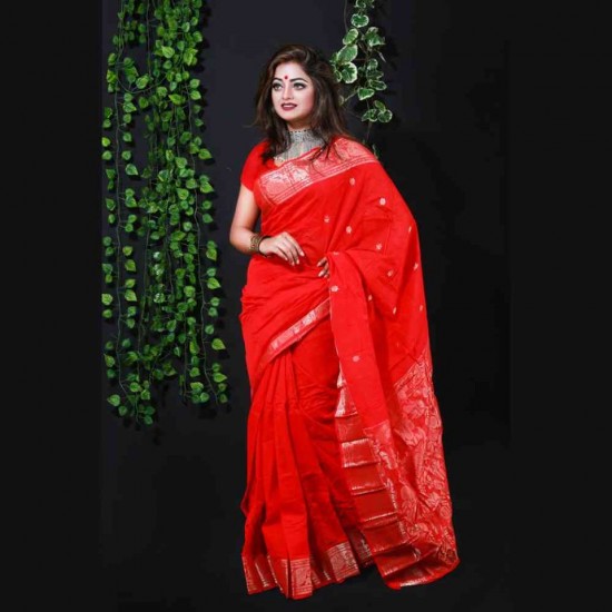 Dupian Silk Sari