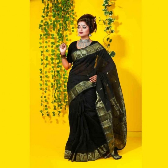 Dupian Silk Sari