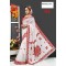 pure muslin silk saree