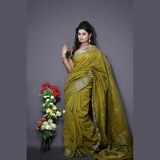Dupian Silk Sari