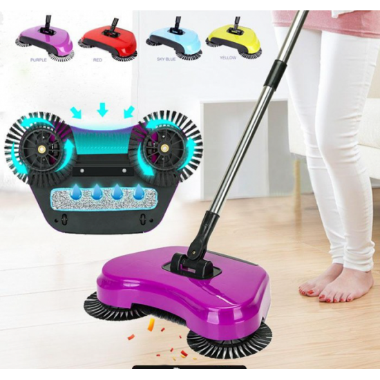 Floor Clean Sweeper
