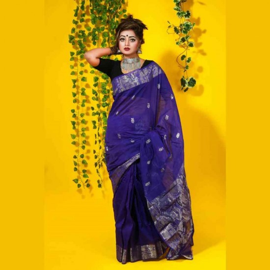 Dupian Silk Sari